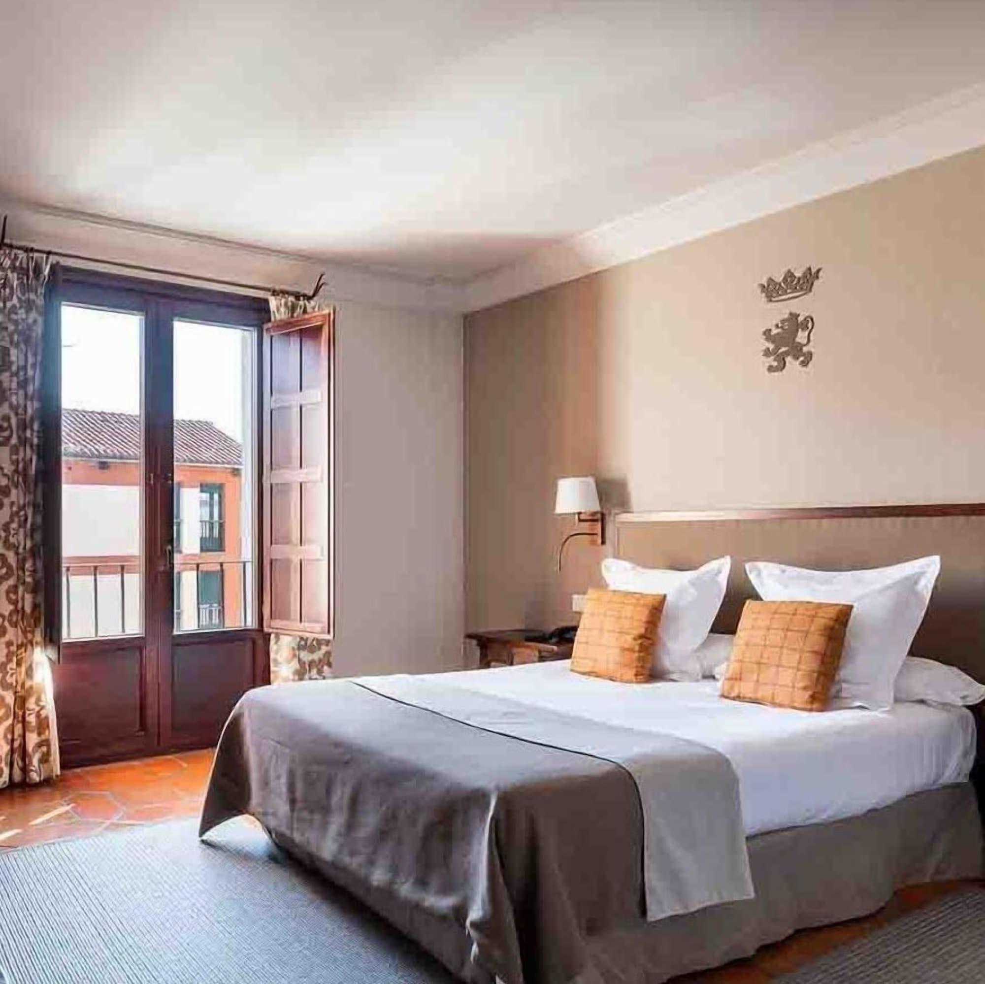 Parador De Ávila Екстериор снимка