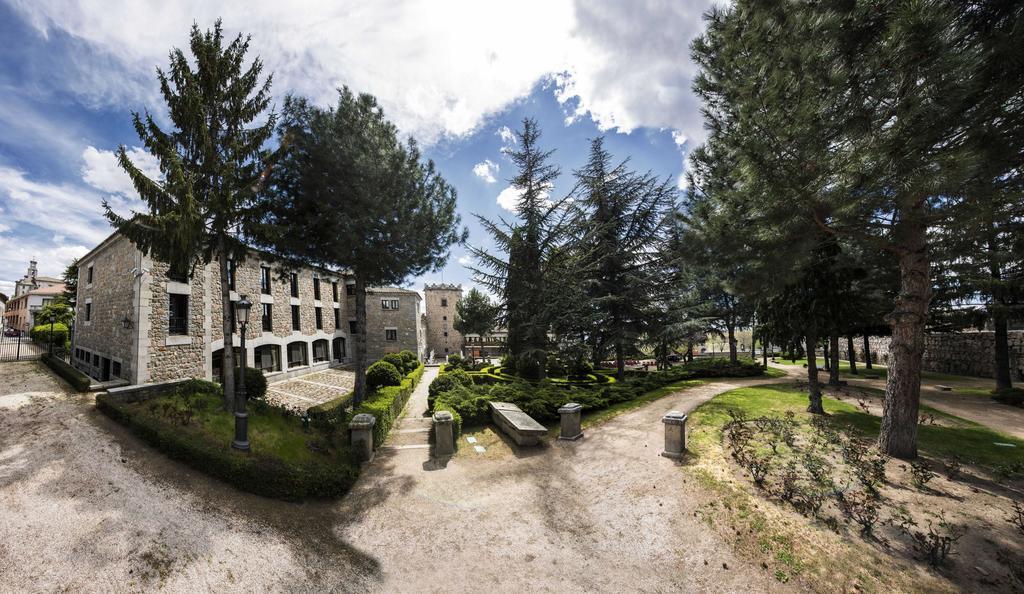 Parador De Ávila Екстериор снимка