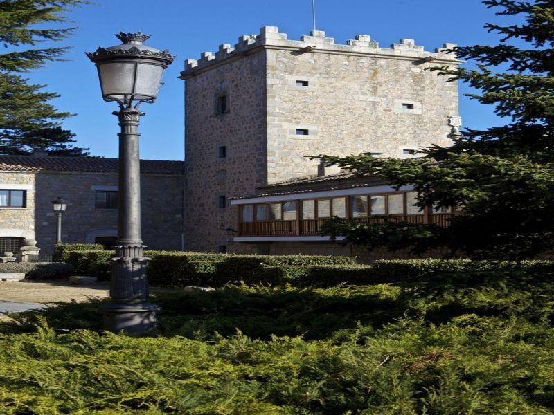 Parador De Ávila Екстериор снимка