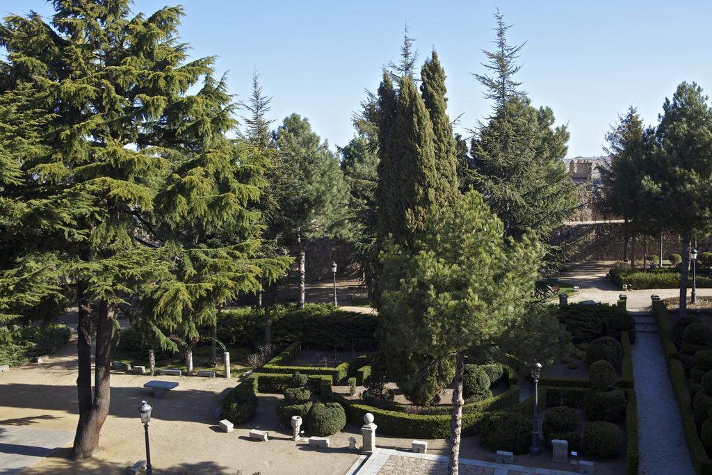 Parador De Ávila Екстериор снимка