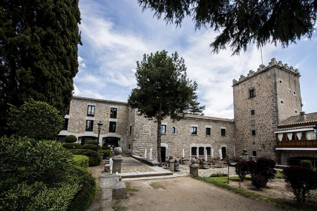Parador De Ávila Екстериор снимка